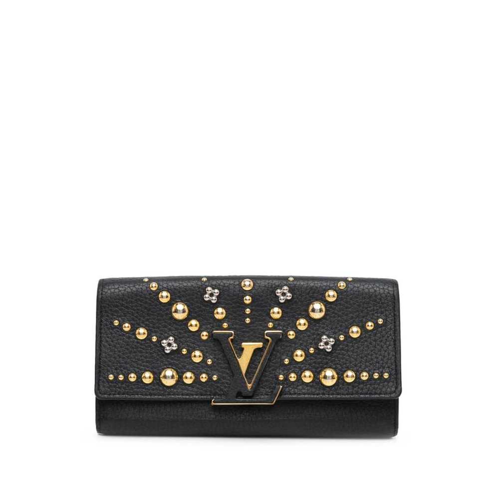 Louis Vuitton Leather purse - image 1