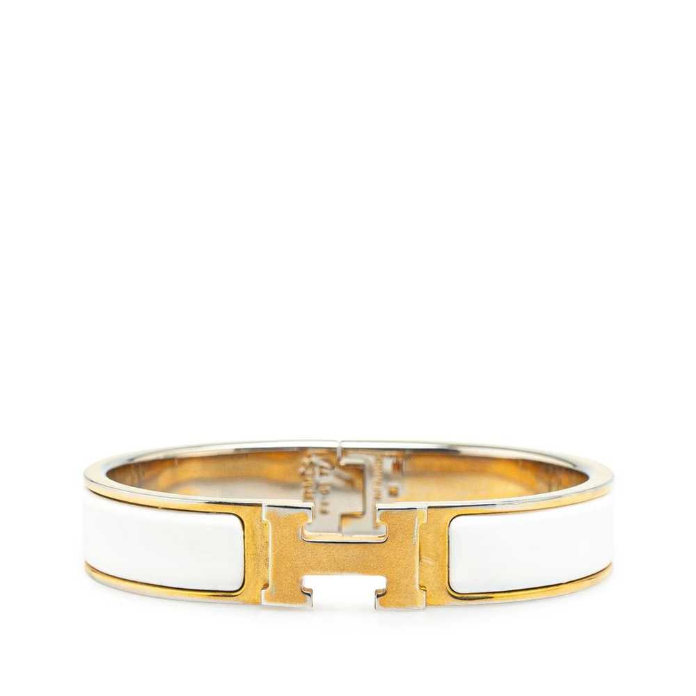 Hermès Clic H bracelet - image 1