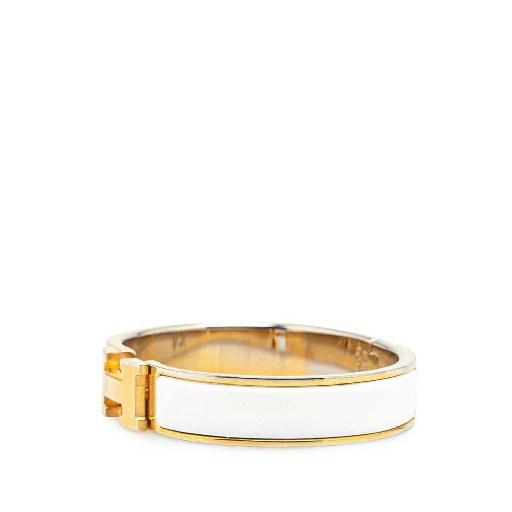 Hermès Clic H bracelet - image 2