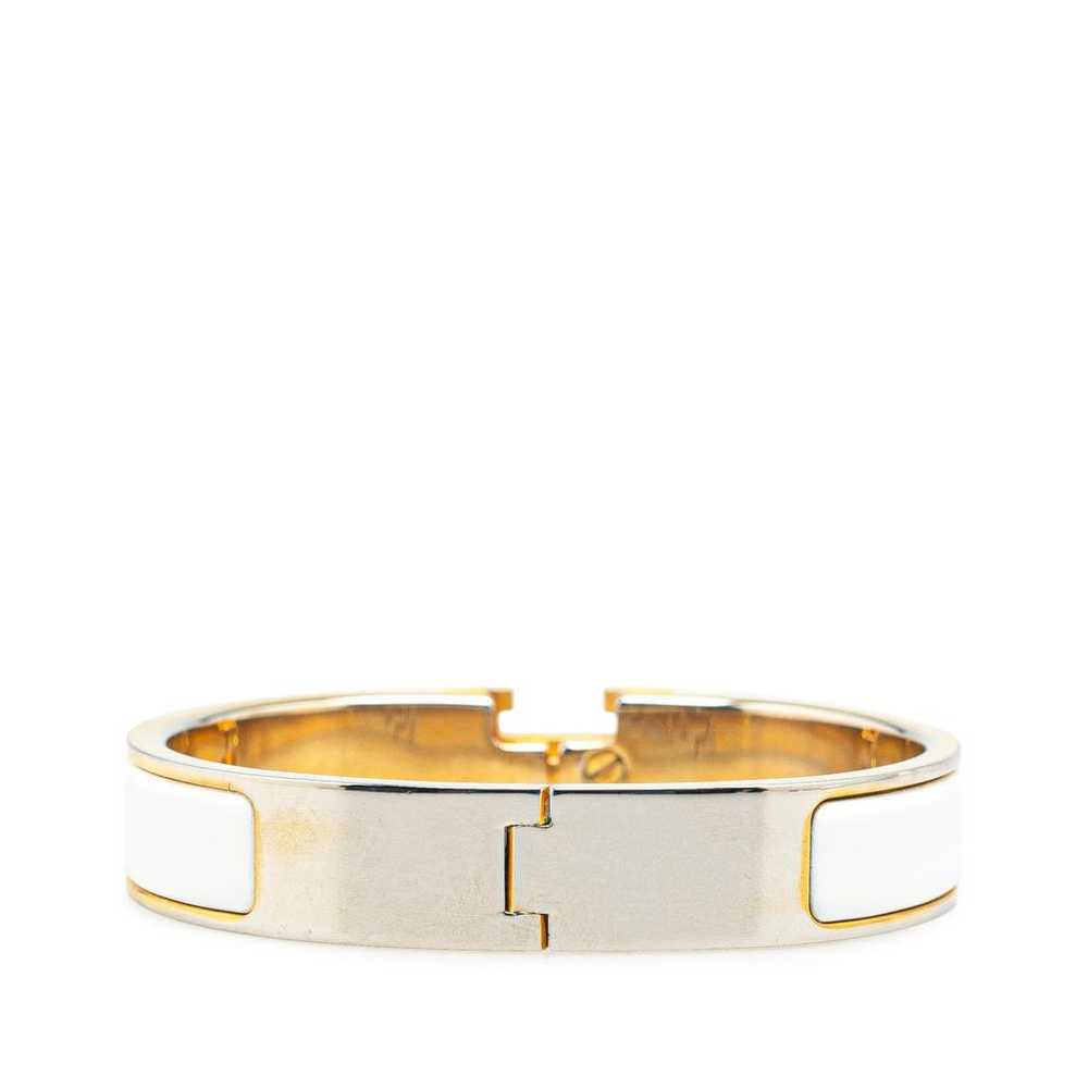 Hermès Clic H bracelet - image 3