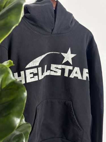 HELLSTAR Hellstar Studios Basic Logo Hoodie