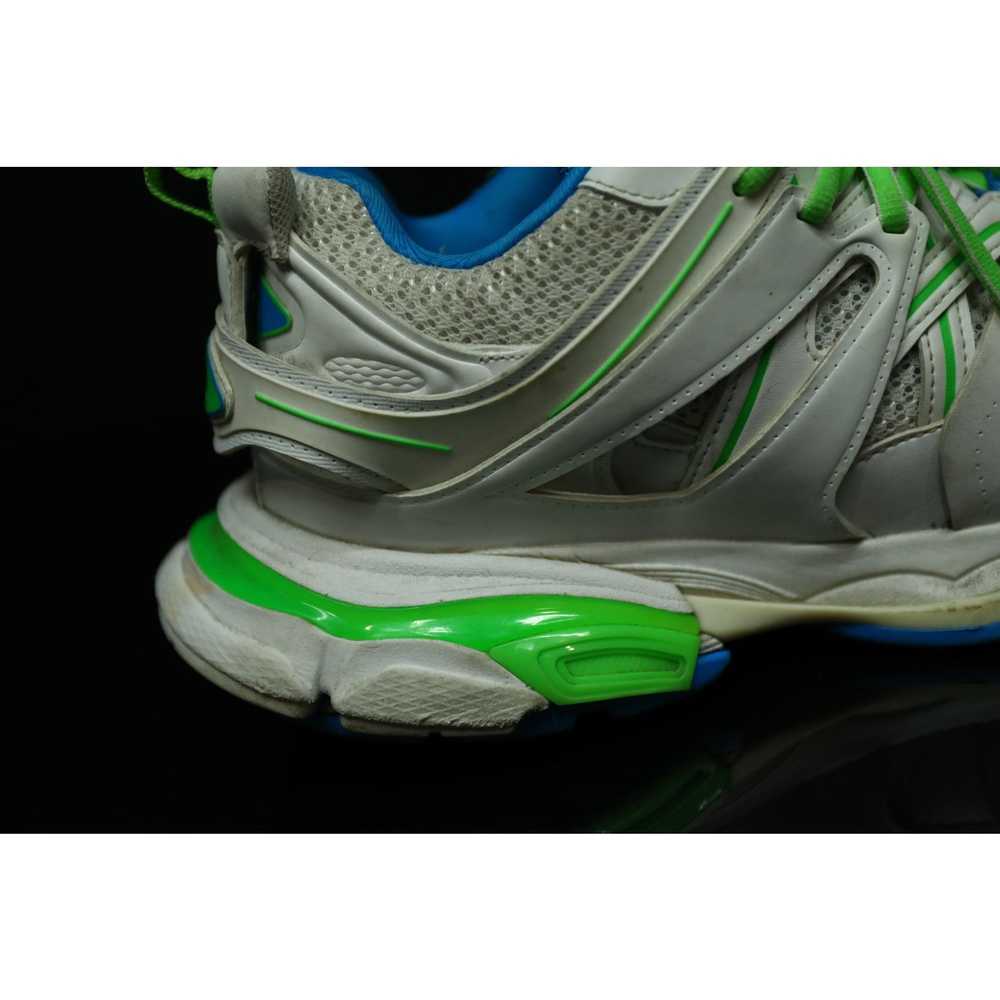 Balenciaga Balenciaga Track Sneakers White Green … - image 7