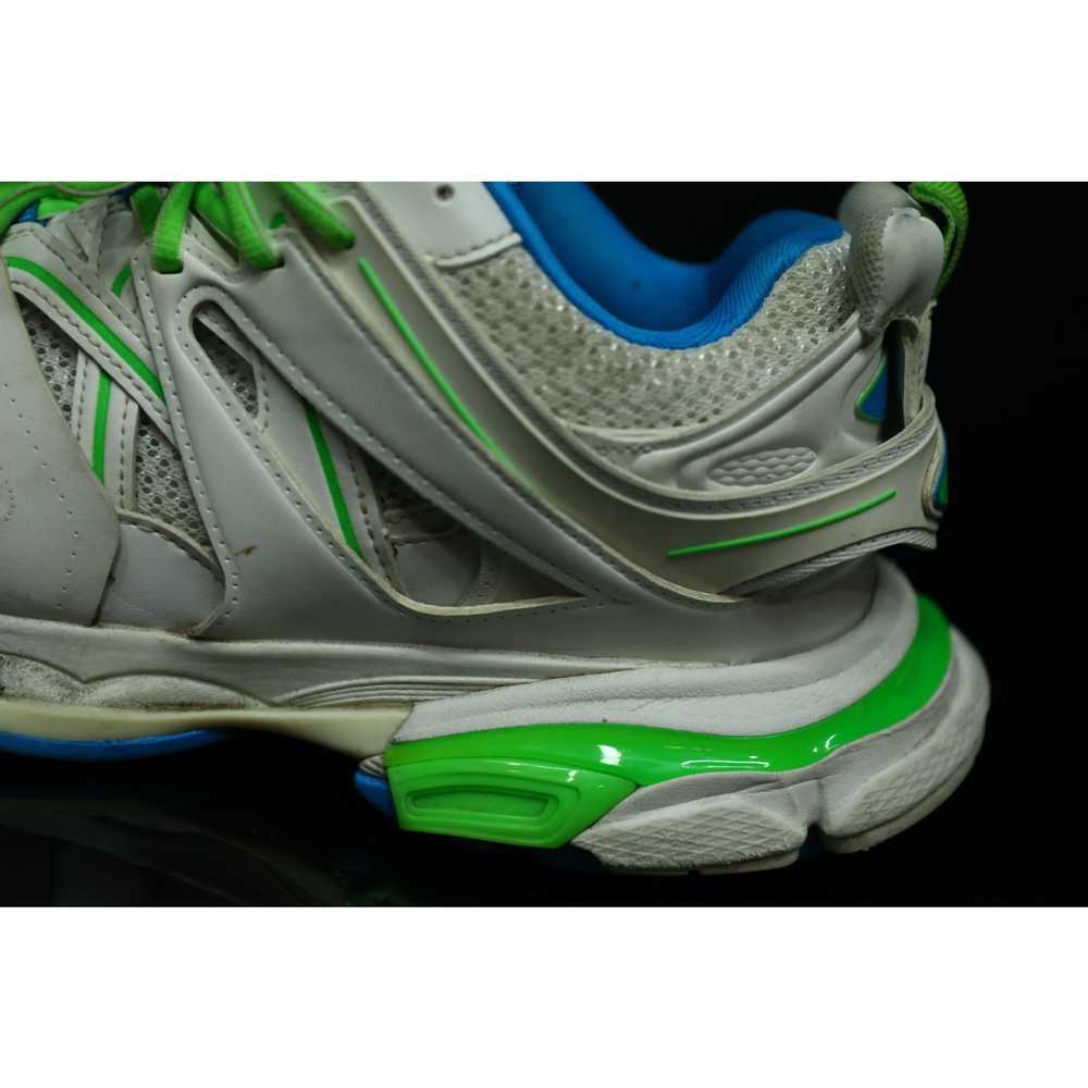 Balenciaga Balenciaga Track Sneakers White Green … - image 9