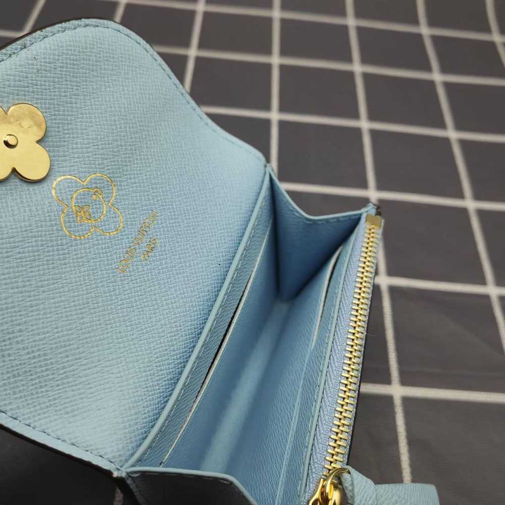 Louis Vuitton Rosalie mongolian lamb purse - image 4