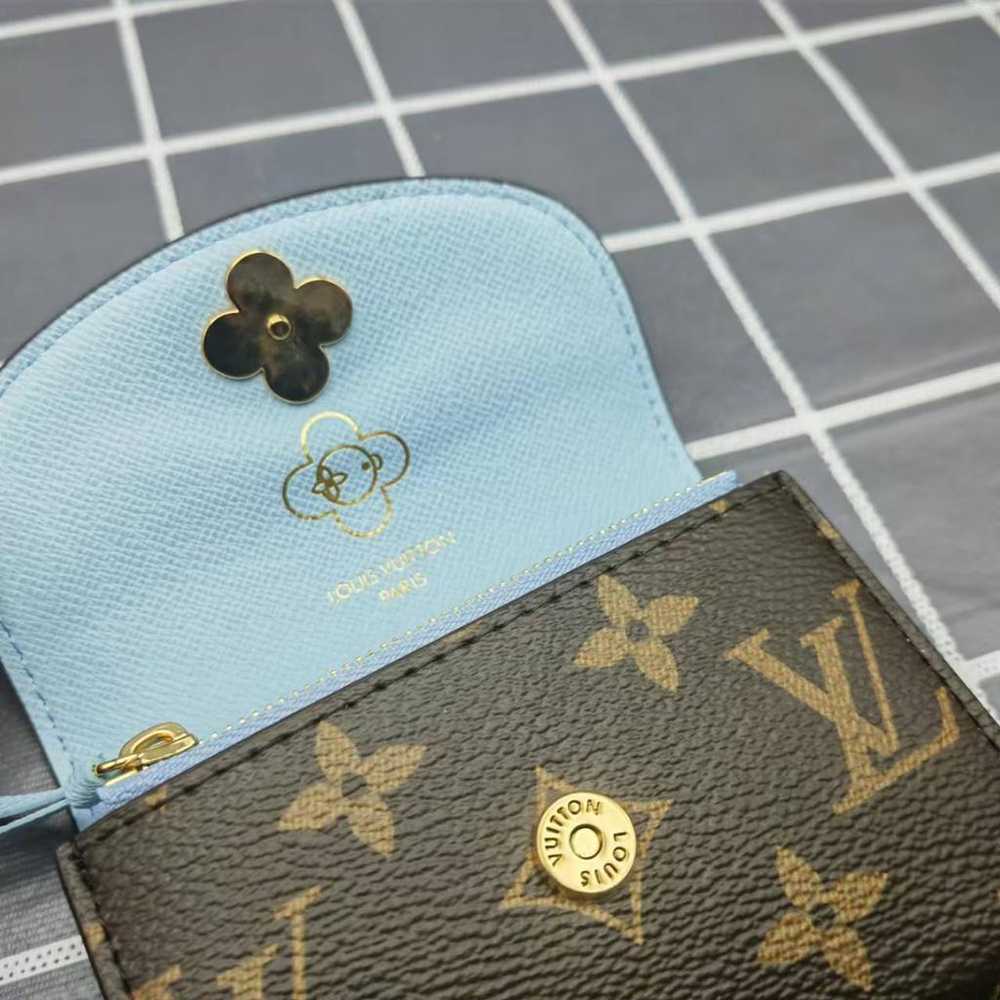 Louis Vuitton Rosalie mongolian lamb purse - image 7