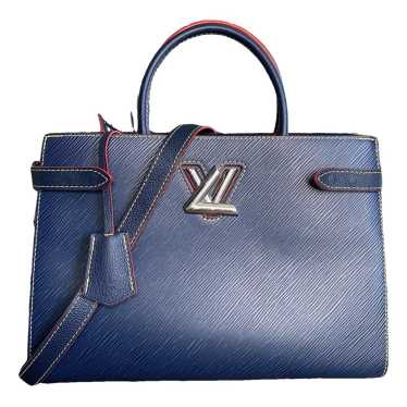 Louis Vuitton Twist leather tote