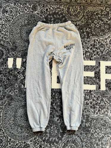 Gallery Dept. Gallery Dept Sweatpants Souvenir Log