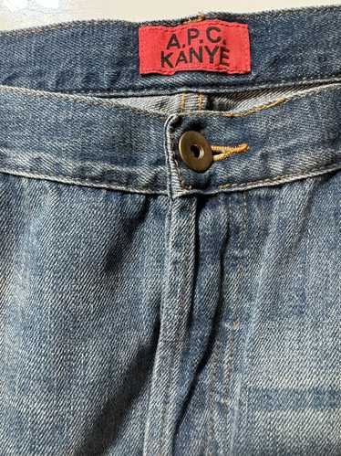 A.p.c. x kanye jean - Gem