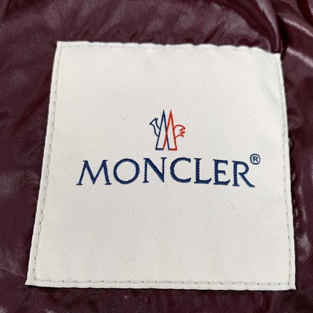 Moncler Sleeveless short vest - image 3