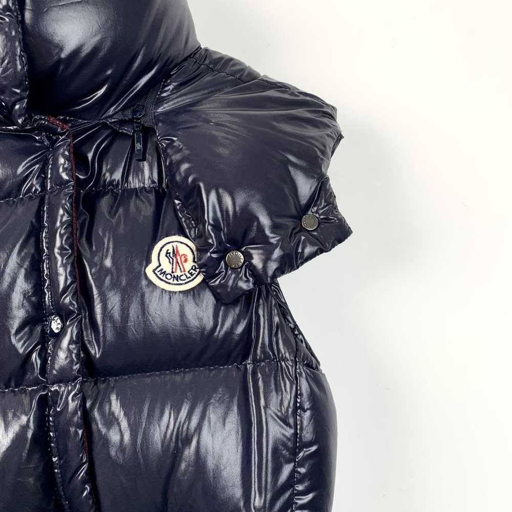 Moncler Sleeveless short vest - image 4