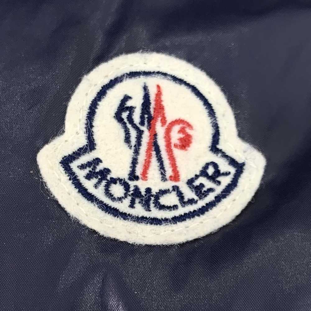 Moncler Sleeveless short vest - image 6