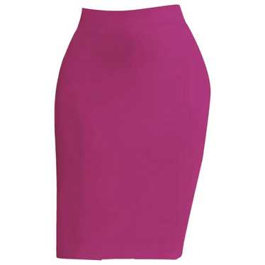 Non Signé / Unsigned Mid-length skirt - image 1