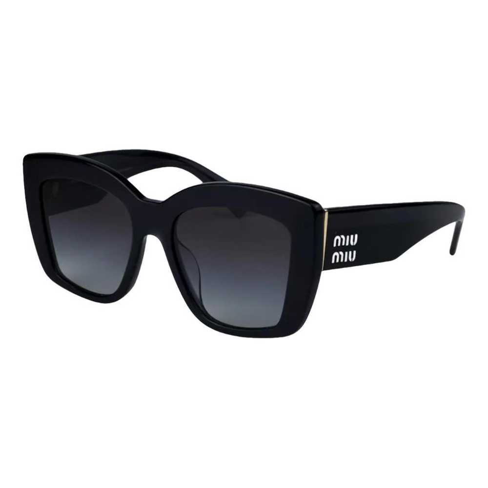 Miu Miu Sunglasses - image 1