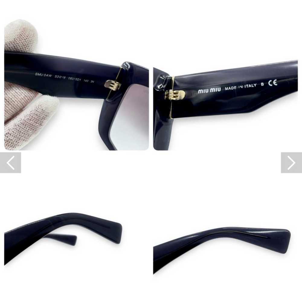 Miu Miu Sunglasses - image 6