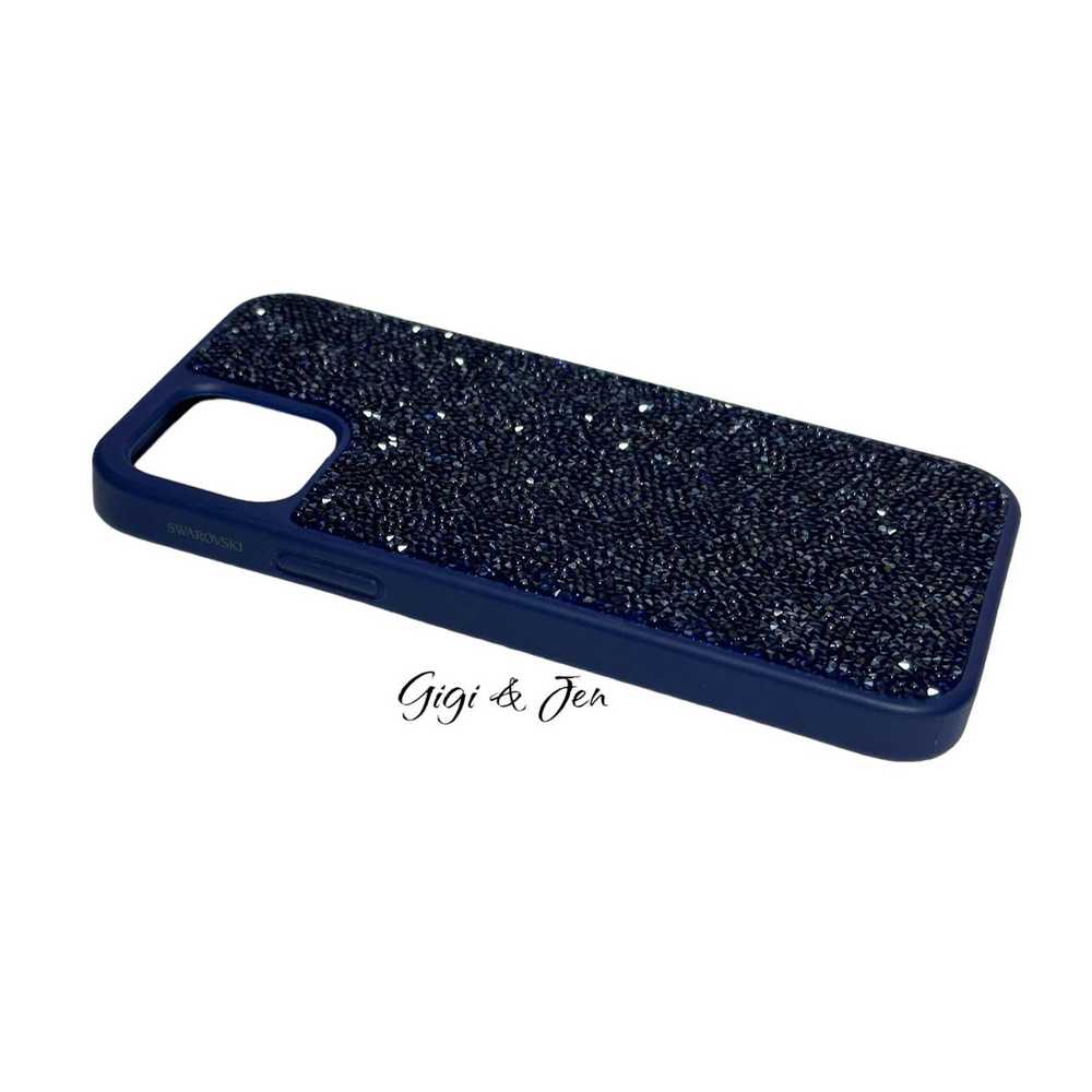 Swarovski Swarovski Glam Rock case iPhone 12 / 12… - image 6