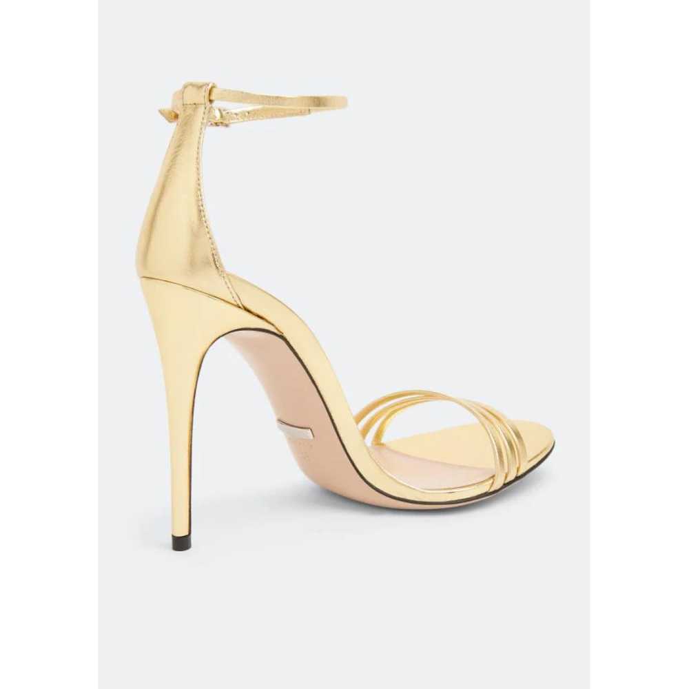 Gucci Leather heels - image 2