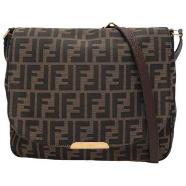 Fendi Leather handbag - image 1