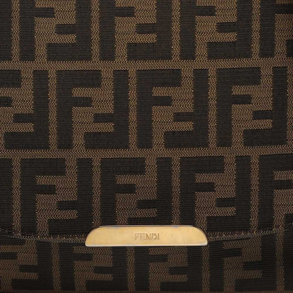 Fendi Leather handbag - image 4