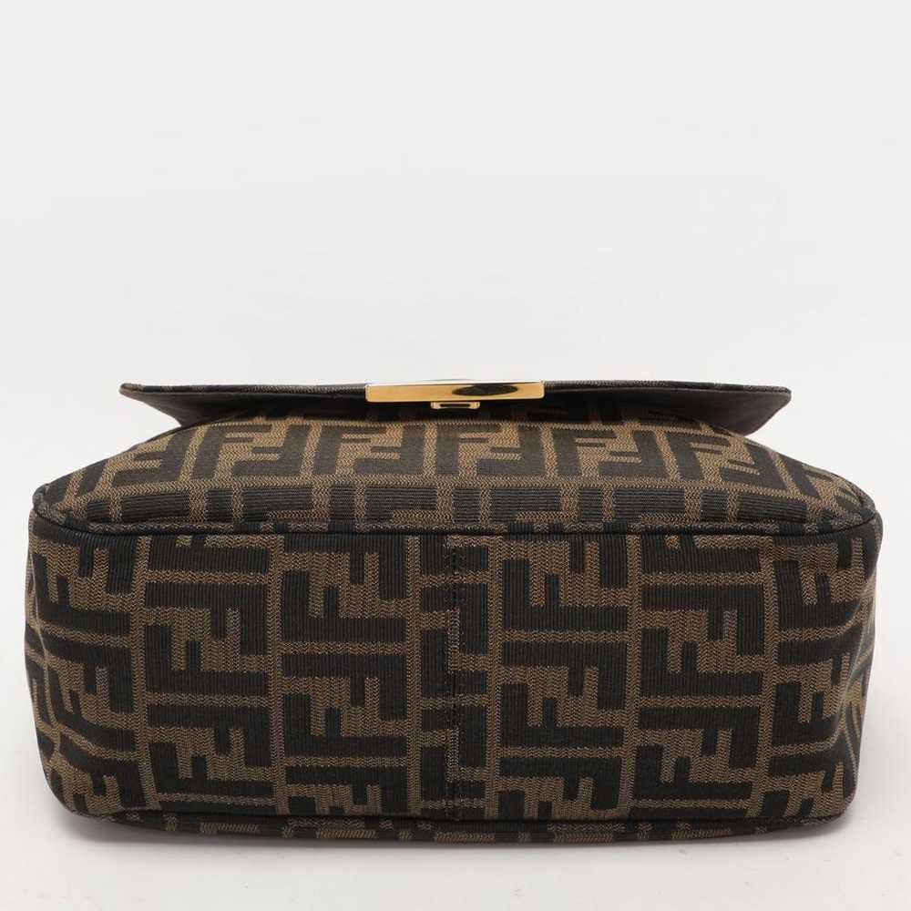 Fendi Leather handbag - image 5