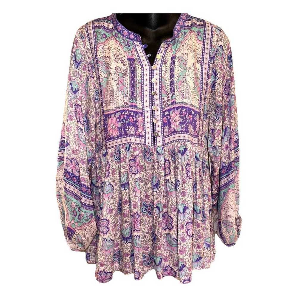 Spell & The Gypsy Collective Blouse - image 1