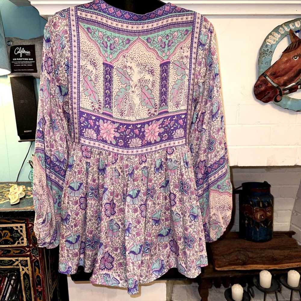 Spell & The Gypsy Collective Blouse - image 2