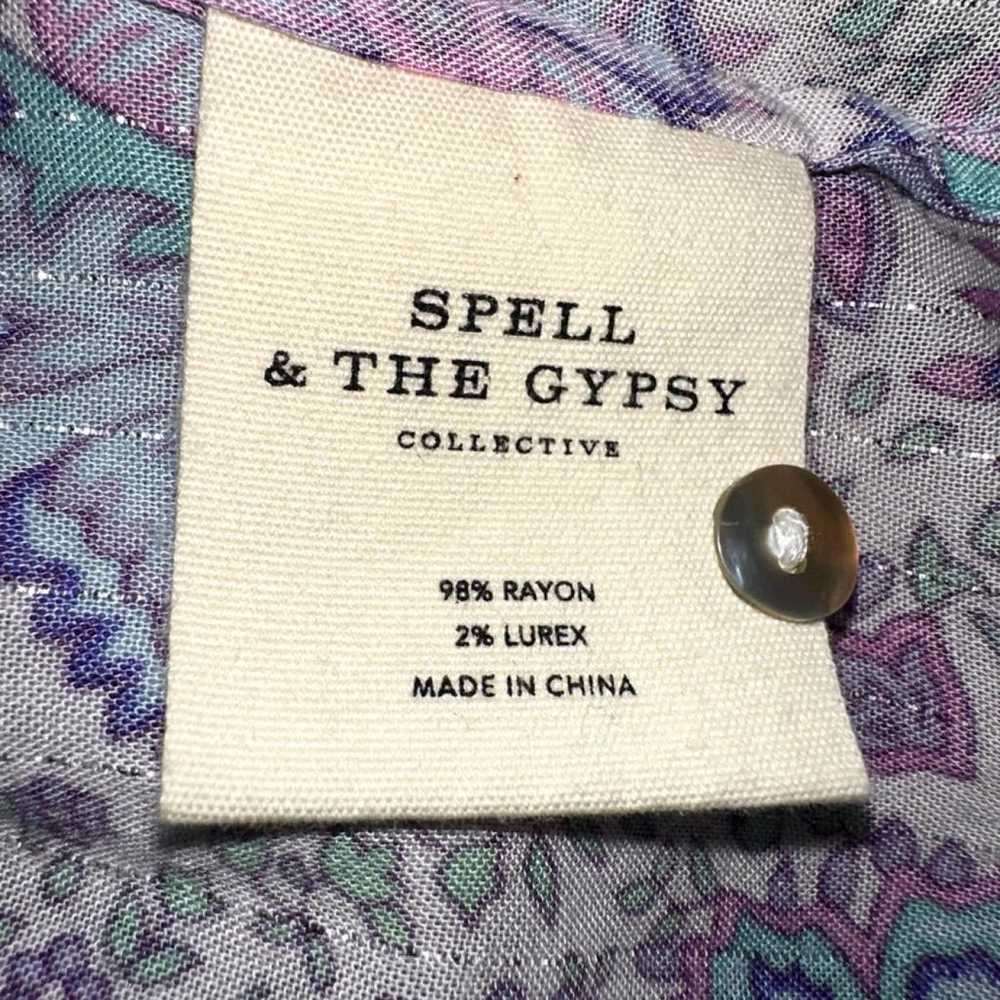 Spell & The Gypsy Collective Blouse - image 4