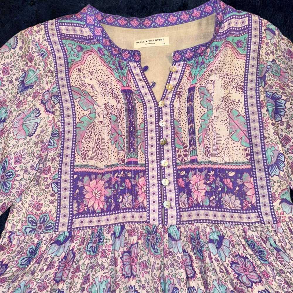 Spell & The Gypsy Collective Blouse - image 6