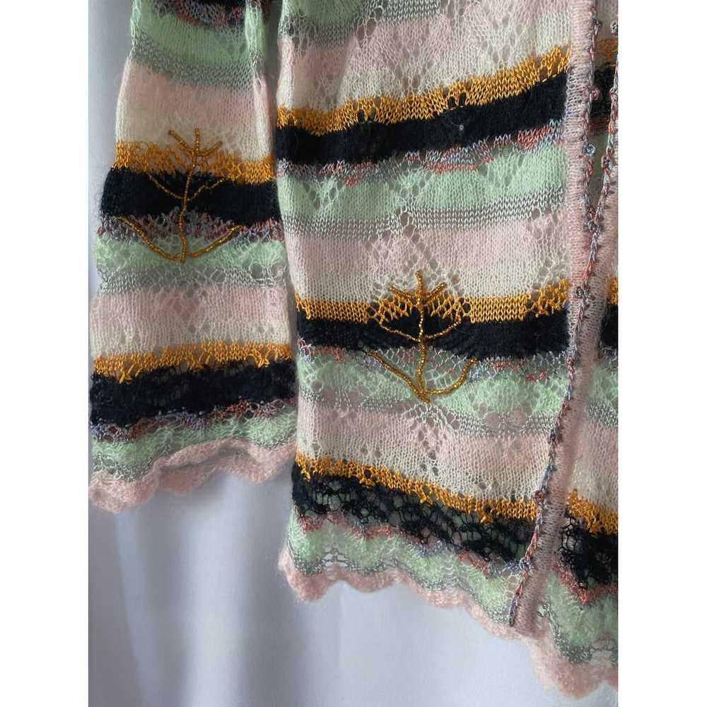 Christian Lacroix Wool cardigan - image 3