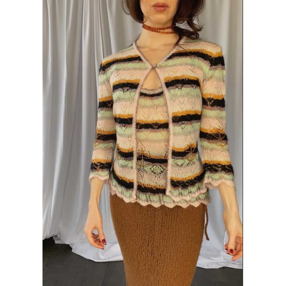 Christian Lacroix Wool cardigan - image 8