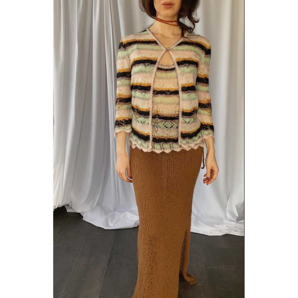 Christian Lacroix Wool cardigan - image 9