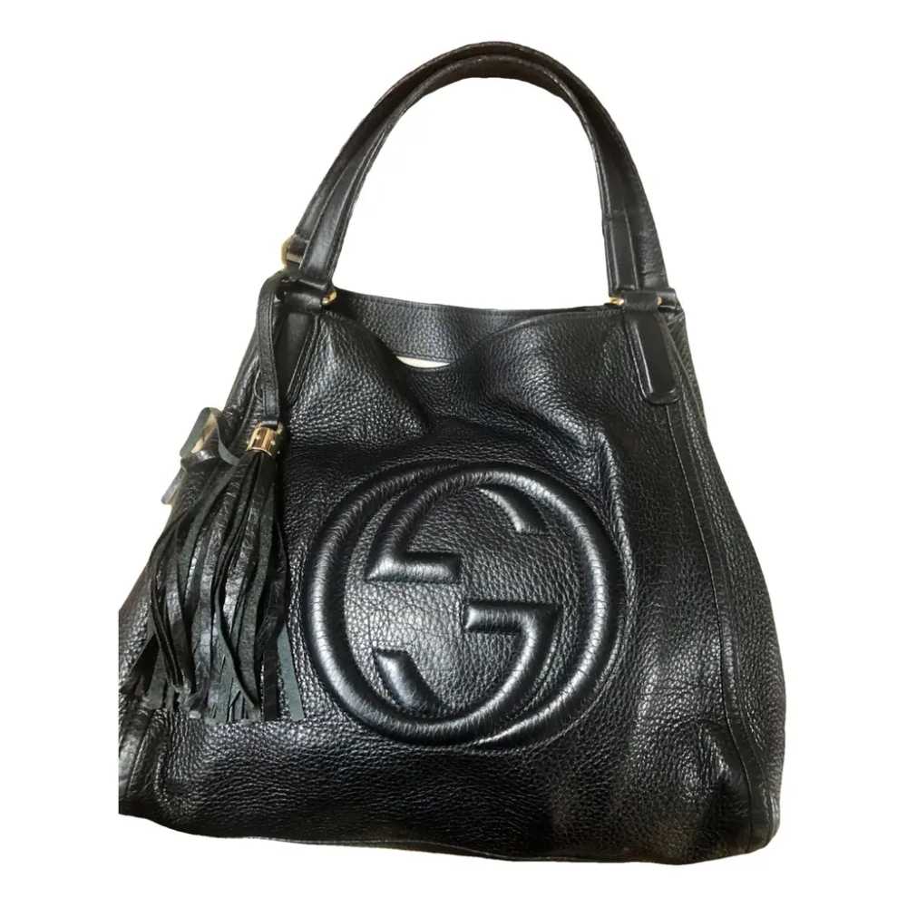 Gucci Soho leather handbag - image 1