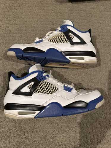 Jordan Brand Air Jordan 4 Retro “Motersports”