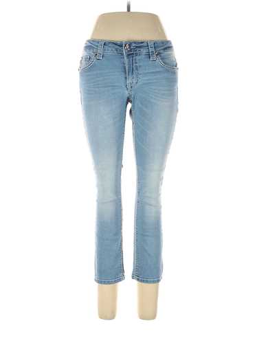 Knox Rose Women Blue Jeans 8