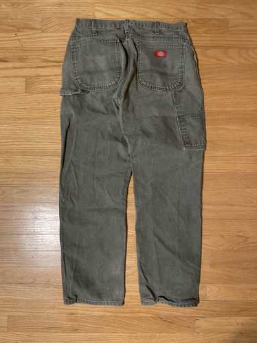 Dickies × Vintage VINTAGE DICKIES CARPENTER PANTS 