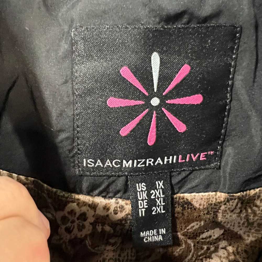 Other Isaac Mizrahi Live! Nylon Quilted Jacket - image 3