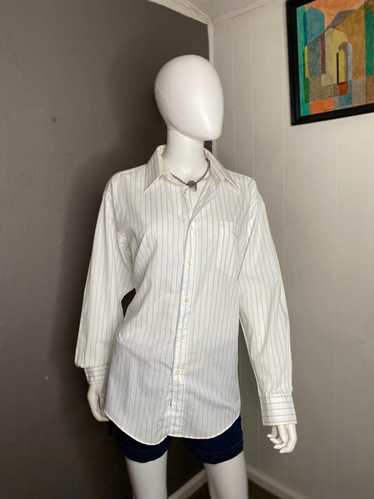 Vintage ysl striped shirt - Gem