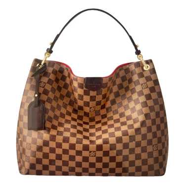 Louis Vuitton Graceful leather handbag