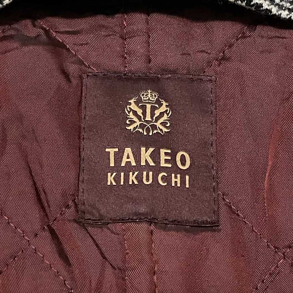 Designer × Japanese Brand × Takeo Kikuchi Vintage… - image 10