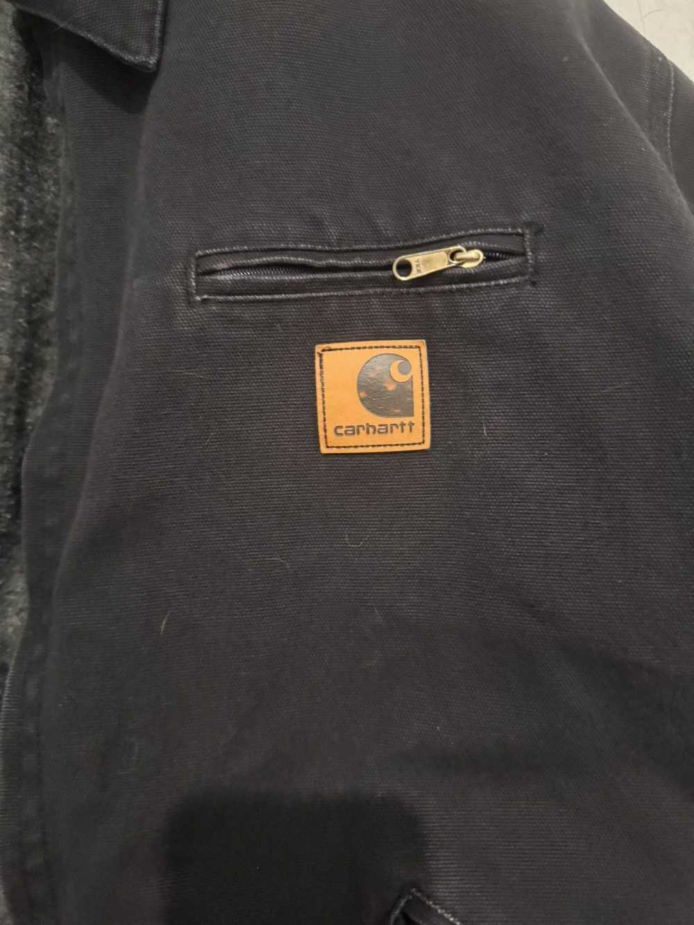 Carhartt Carhartt Work Jacket Heavy - image 2