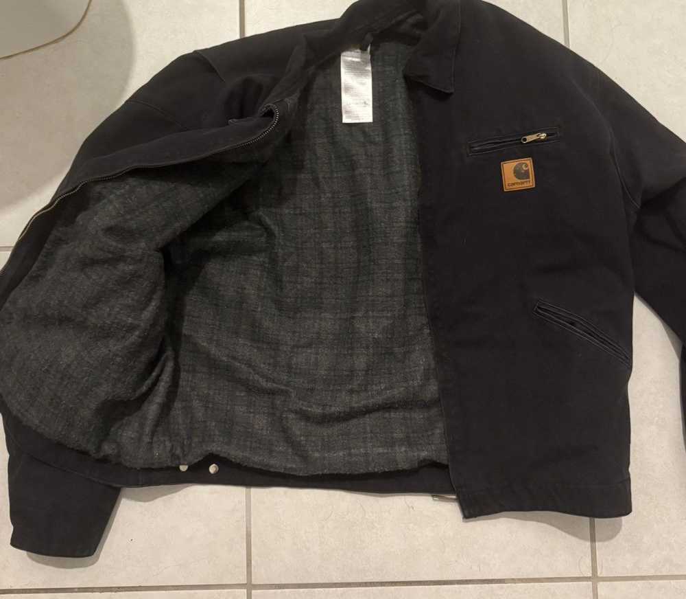 Carhartt Carhartt Work Jacket Heavy - image 3