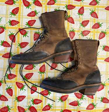 chippewa original ブーツ vintage 70s ロガー chippewa original ブーツ vintage 70s ロガー chippewa