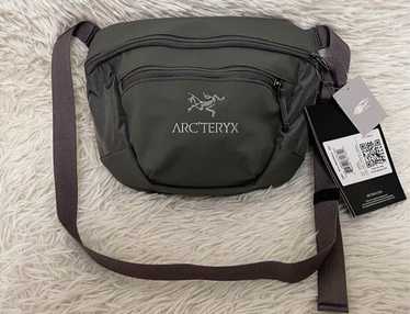 Arcteryx × beams waist - Gem