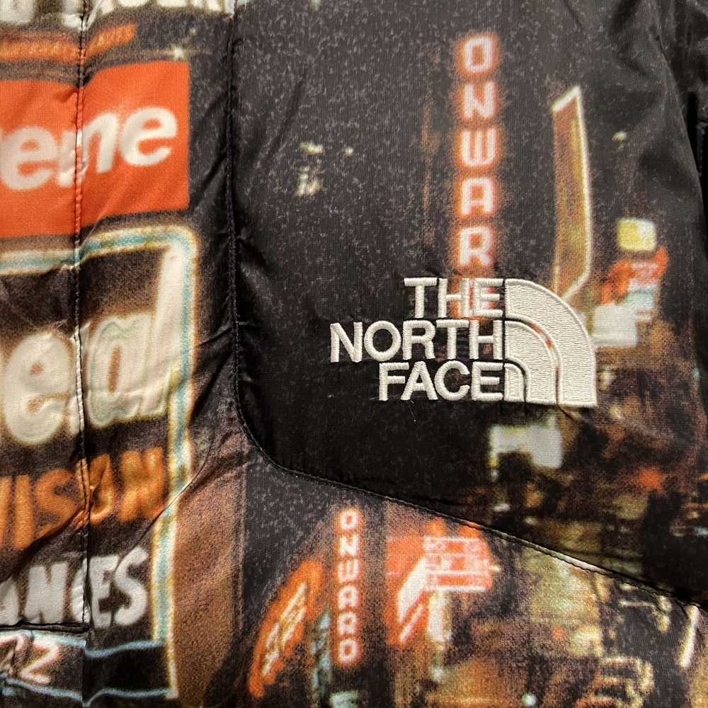 Supreme × The North Face Supreme The North Face 8… - image 4