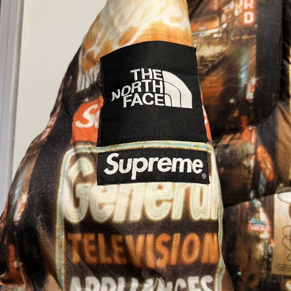 Supreme × The North Face Supreme The North Face 8… - image 5