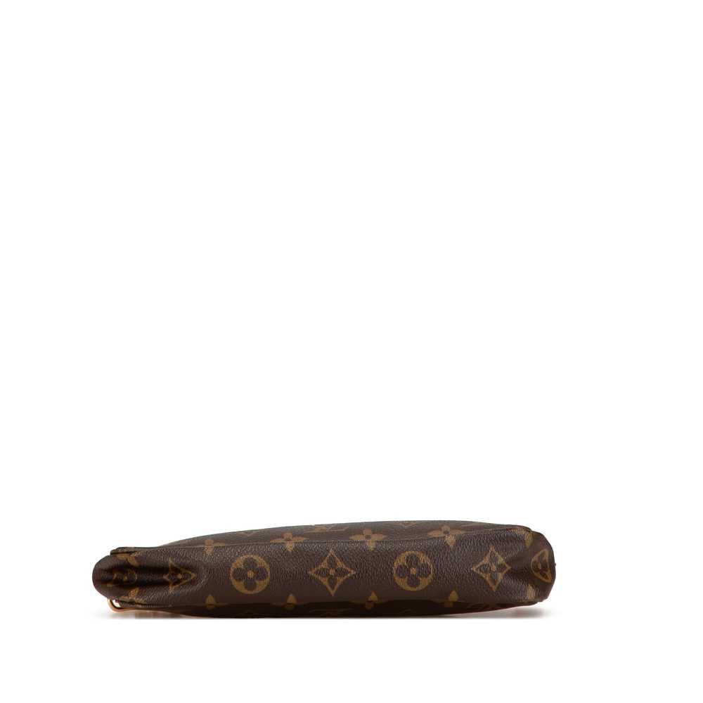 Brown Louis Vuitton Monogram Pochette Accessoires… - image 3