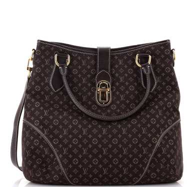 Louis Vuitton Elegie Handbag Monogram Idylle