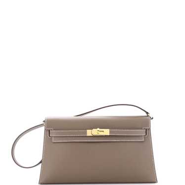 Hermes Kelly Elan Shoulder Bag Madame