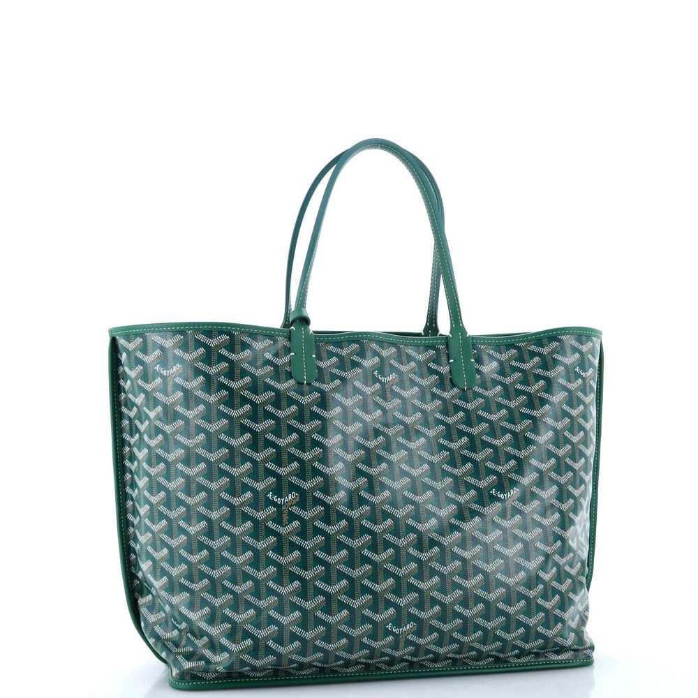 GOYARD Anjou Reversible Tote Coated Canvas PM - image 3