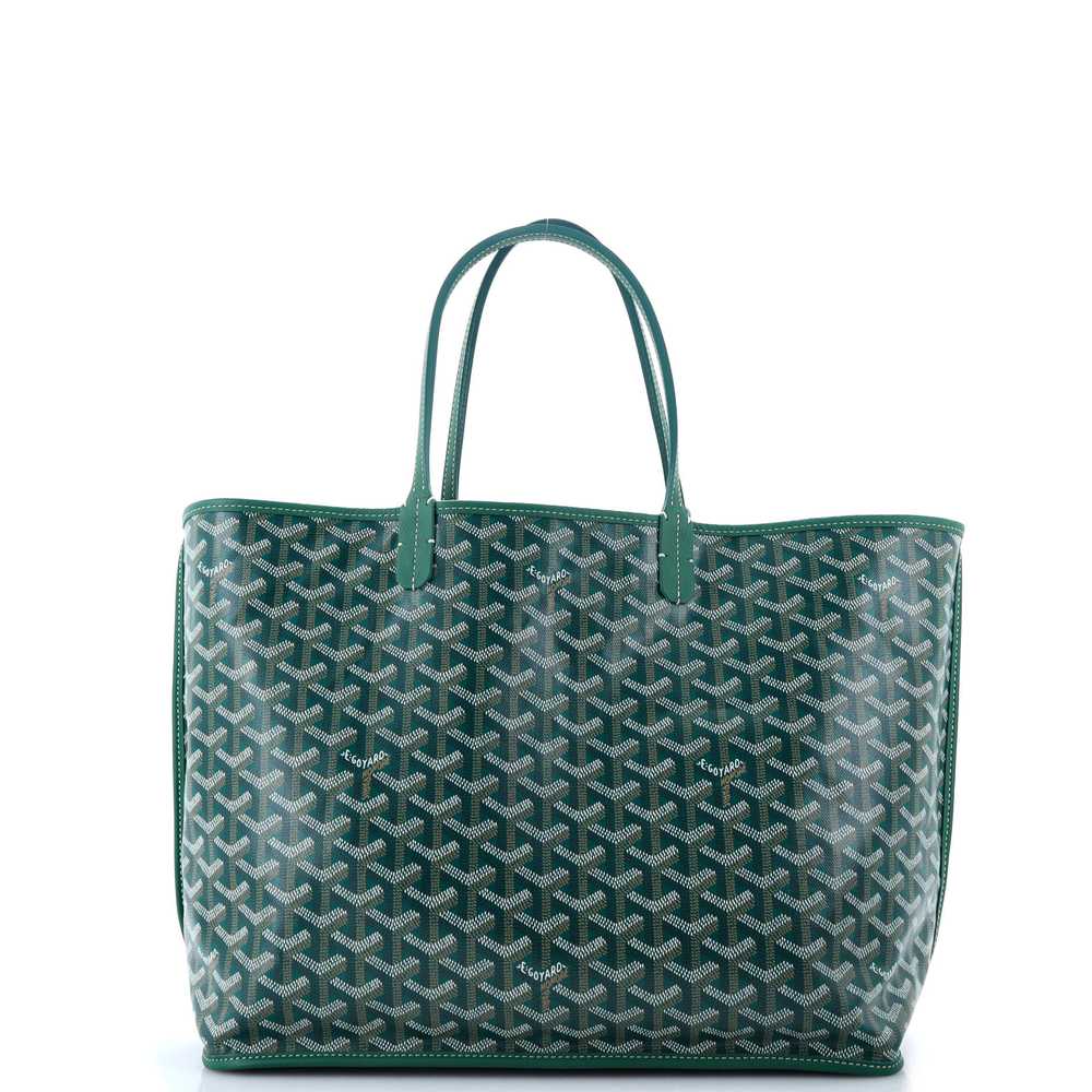 GOYARD Anjou Reversible Tote Coated Canvas PM - image 4