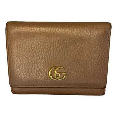 Gucci Marmont leather wallet